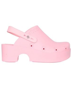 XOCOI Rubber Sandal - Pink