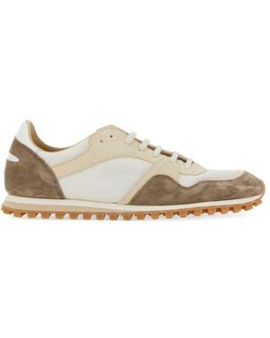 Spalwart Marathon Trail Low Sneaker - White