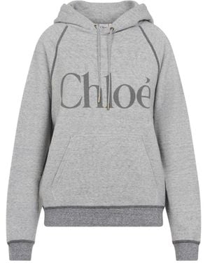 Chloé Hoodie - Gray