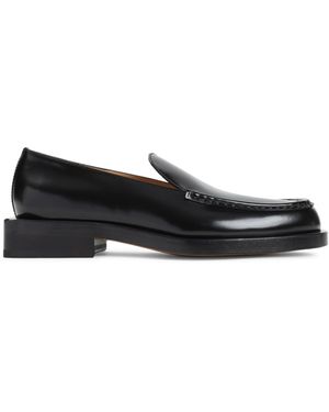 Jacquemus Les Mocassins Loafers - Black