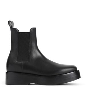 Bottega Veneta Torino Chelsea Boots - Black
