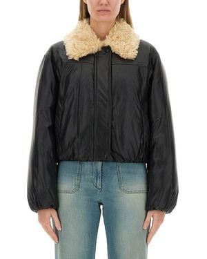 STAND "Fran" Jacket - Black