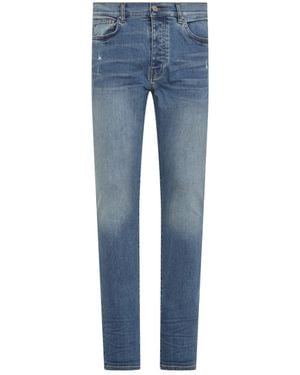 Amiri Stack Jeans - Blue