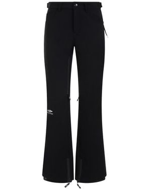 Balenciaga Ski Pants - Black