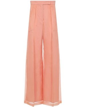 Max Mara Danila Pants - Pink