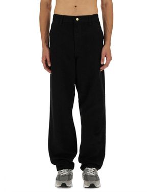 Carhartt Single Knee Pants - Black
