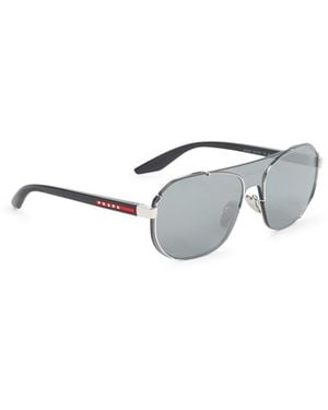 Prada Linea Rossa Sunglasses - White