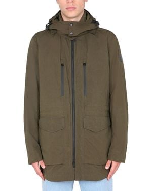 Woolrich Arrowood" Coat - Green