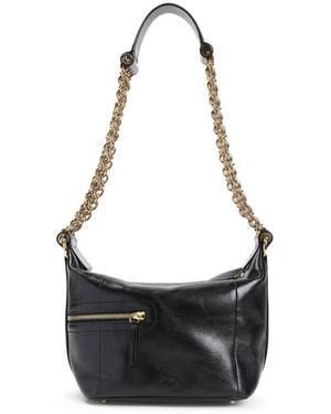 Chloé Camera Chain Shoulder Bag - Black