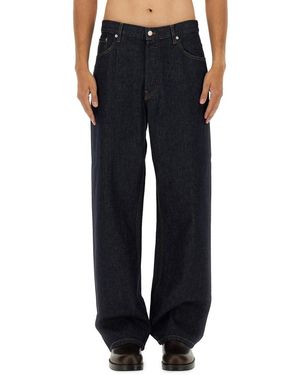 Dries Van Noten Pants "Pine" - Black