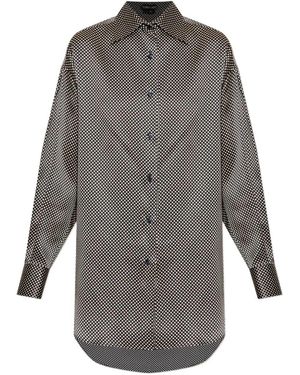Tom Ford Shirt - Gray