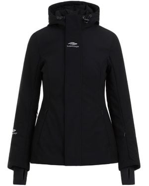 ジャケット BALENCIAGA SKI HOURGLASS PARKA Balenciaga Padded and down jackets for Women | Online Sale