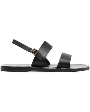 K. Jacques Barigoule Sandals - White