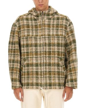 Isabel Marant Kurt Jacket Shirt - Multicolor