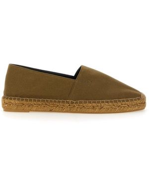 Saint Laurent Espadrille - Green