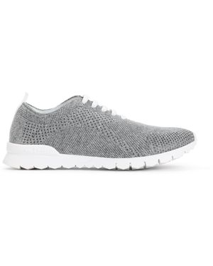 Kiton Fits Sneakers - Gray