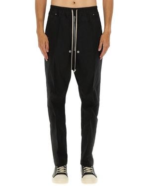 Rick Owens Bela" Pant - Black