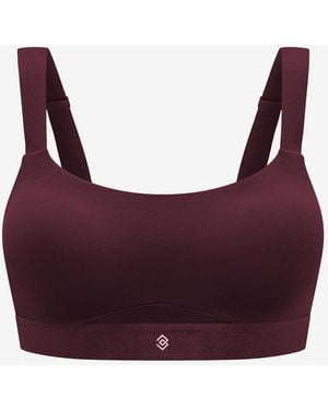 Thirdlove Kinetic Adjustable Sports Bra - Purple