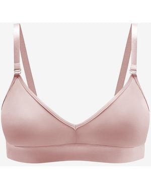 Thirdlove 24/7 Classic Wireless Bralette - Pink