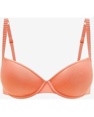 Thirdlove 24/7 Classic T-Shirt Bra - Pink