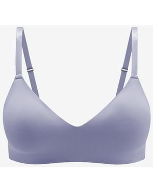 Thirdlove 24/7 Classic Wireless Bra - Blue
