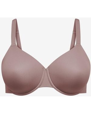 Thirdlove Comfortstretch Smoothing Full Coverage Bra - Pink