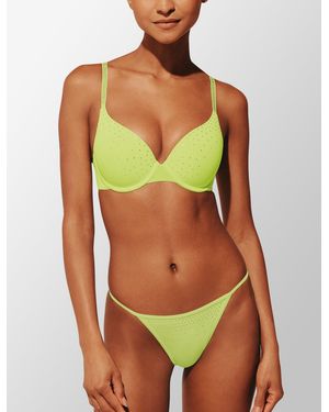 Thirdlove Fairy Push Up Bra - Green