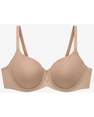 Thirdlove Thermoregulating Tempsync T-Shirt Bra - Natural