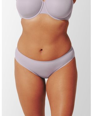 Thirdlove Comfortstretch Bikini Panty - Purple