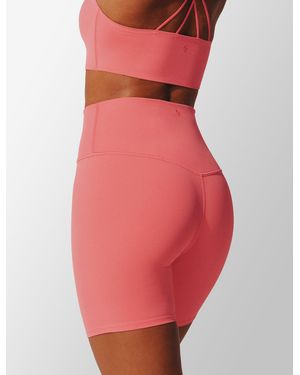 Thirdlove Thermoregulating Tempsync Bike Short - Red