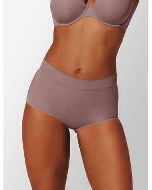 Thirdlove Comfortstretch Brief Panty - Brown