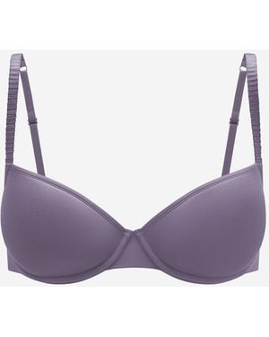 Thirdlove 24/7 Classic T-Shirt Bra - Purple