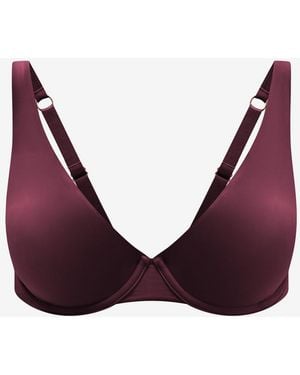 Thirdlove 24/7 Classic Second Skin Unlined Bra - Purple