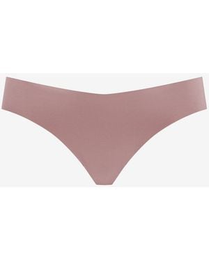 Thirdlove Zero Edge Invisible Thong Panty - Pink