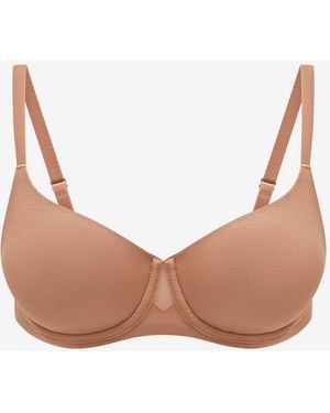 Thirdlove Thermoregulating Tempsync T-Shirt Bra - White
