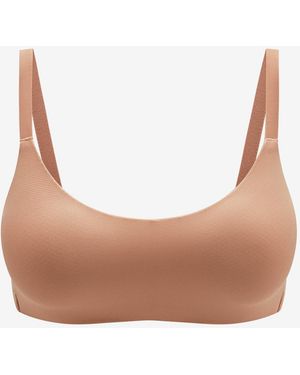 Thirdlove Thermoregulating Tempsync Wireless Scoop Bra - White