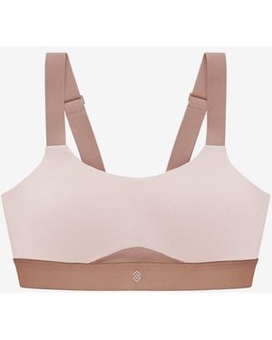 Thirdlove Kinetic Adjustable Sports Bra - Pink