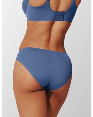 Thirdlove Comfortstretch Bikini Panty - Blue