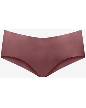 Thirdlove Zero Edge Invisible Hipster Panty - Purple