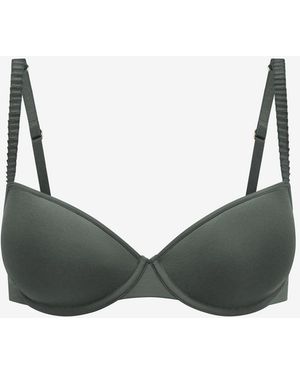 Thirdlove 24/7 Classic T-Shirt Bra - Gray