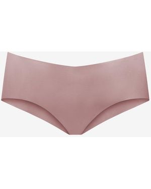 Thirdlove Zero Edge Invisible Hipster Panty - Pink