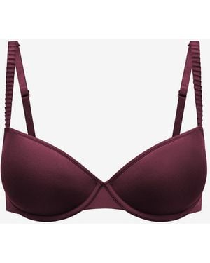 Thirdlove 24/7 Classic T-Shirt Bra - Purple
