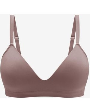 Thirdlove Form 360 Lifting Wireless Bra - Pink