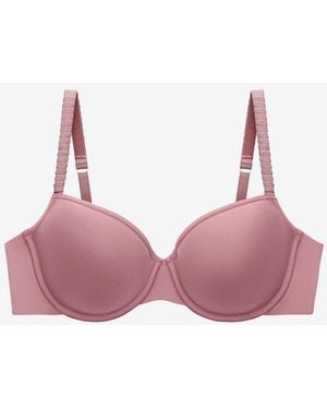 Thirdlove 24/7 Classic T-Shirt Bra - Pink