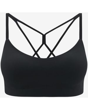 Thirdlove Thermoregulating Tempsync Pullover Sports Bra - Black