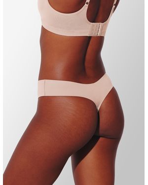 Thirdlove Comfortstretch Thong Panty - Brown