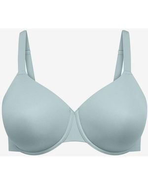 Thirdlove Comfortstretch Smoothing Full Coverage Bra - Blue