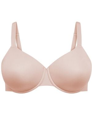 Thirdlove Comfortstretch Smoothing Full Coverage Bra - Pink