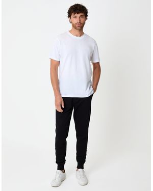 Threadbare Regular Fit Joggers - Blue