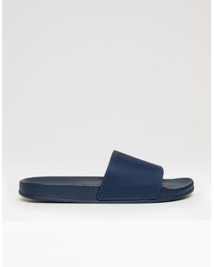 Threadbare Sliders - Blue